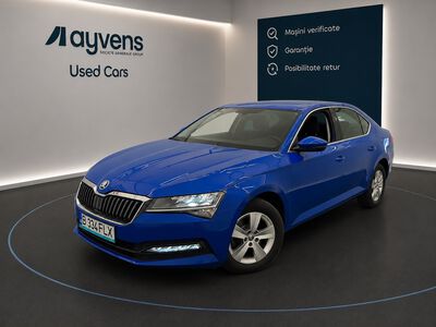 &Scaron;koda SUPERB